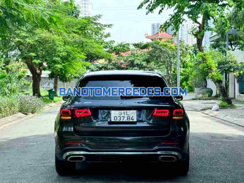 Cần bán xe Mercedes Benz GLC 300 4Matic 2020, xe đẹp