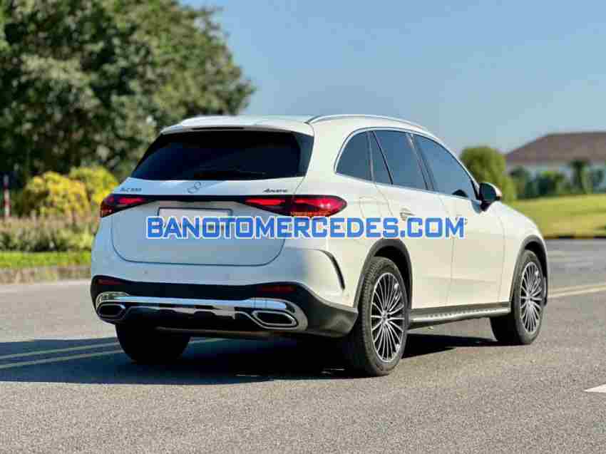 Mercedes Benz GLC 300 4Matic năm sản xuất 2023 giá tốt