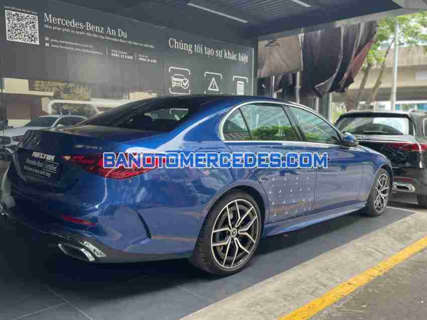 Bán xe Mercedes Benz C class C300 AMG đời 2022 - Giá tốt