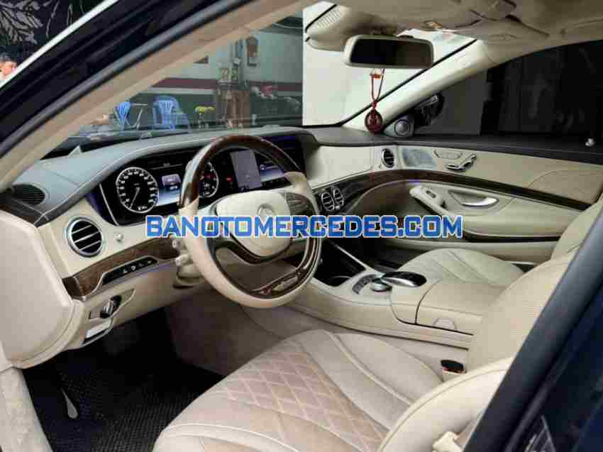 Cần bán xe Mercedes Benz S class S500L sx 2015