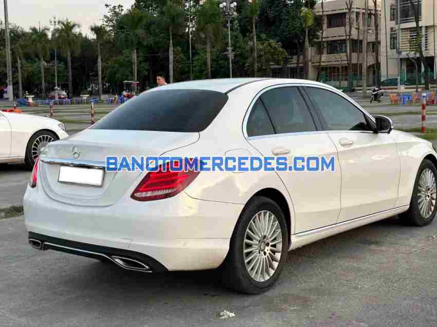 Bán xe Mercedes Benz C class C250 Exclusive đời 2015 - Giá tốt