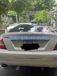 Cần bán xe Mercedes Benz C class C200 2012 Số tự động