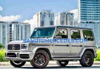 Mercedes Benz G class G63 AMG năm sản xuất 2015 giá tốt