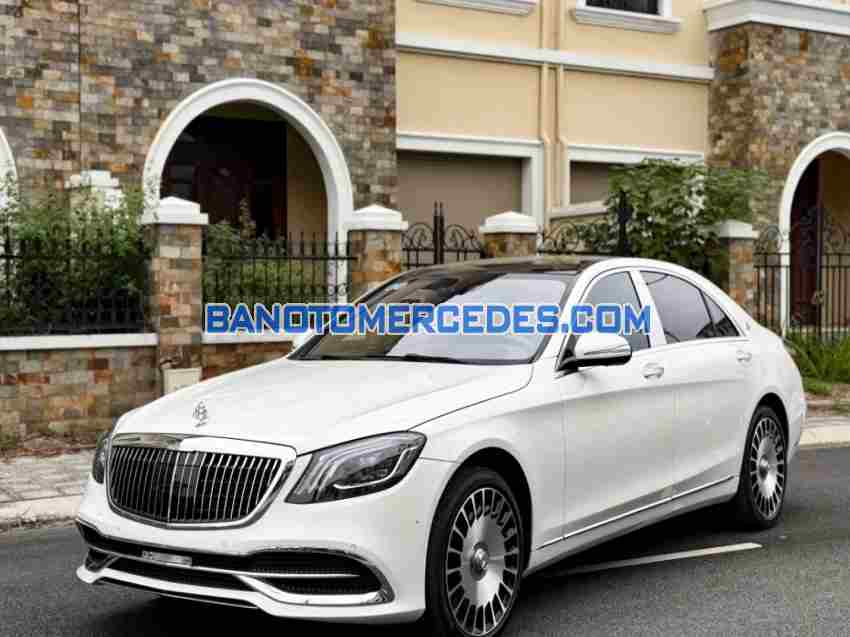 Cần bán xe Mercedes Benz S class Số tự động 2016