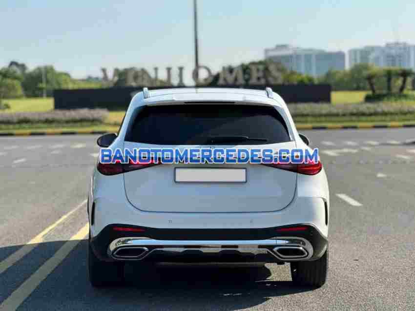 Bán Mercedes Benz GLC 300 4Matic, màu Trắng, Máy xăng, 2023