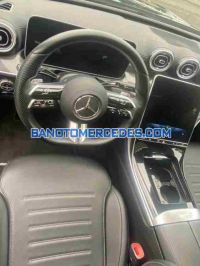 Cần bán xe Mercedes Benz C class C300 AMG năm 2022 màu Xanh cực đẹp