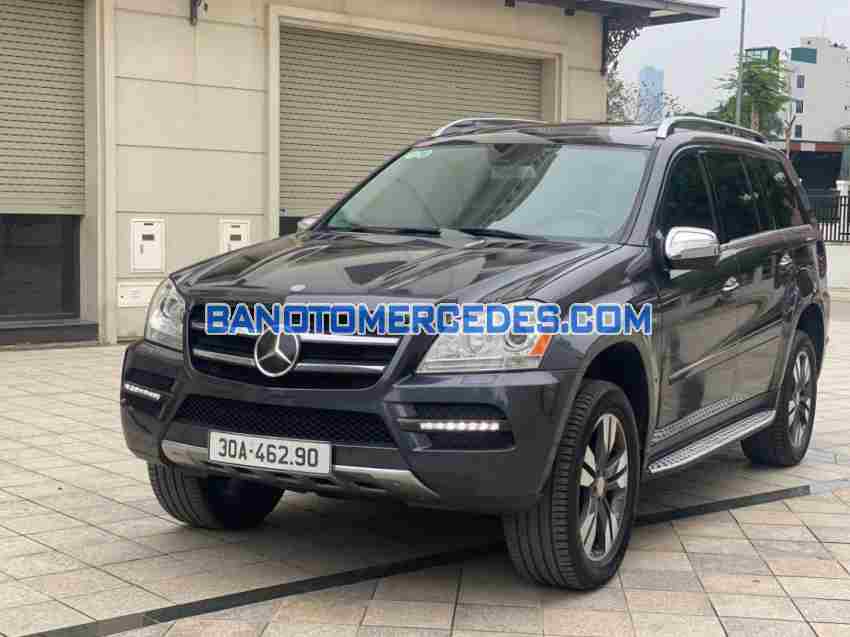 Cần bán gấp Mercedes Benz GL 350 BlueTec 4Matic năm 2009 giá cực tốt