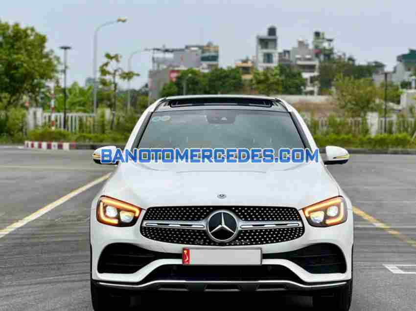 Cần bán Mercedes Benz GLC 300 4Matic 2022, xe đẹp giá rẻ bất ngờ