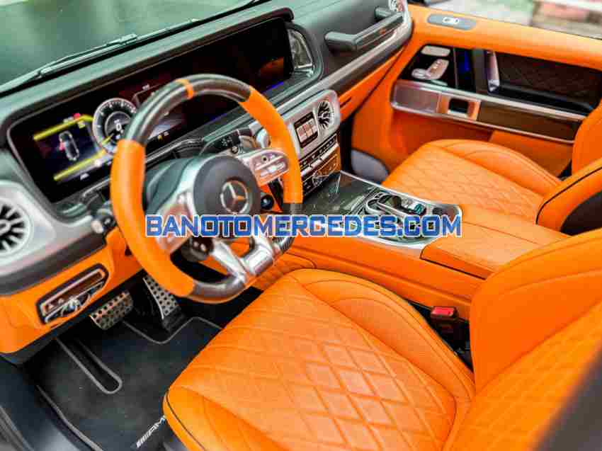 Mercedes Benz G class G63 AMG 2021 Máy xăng, xe đẹp