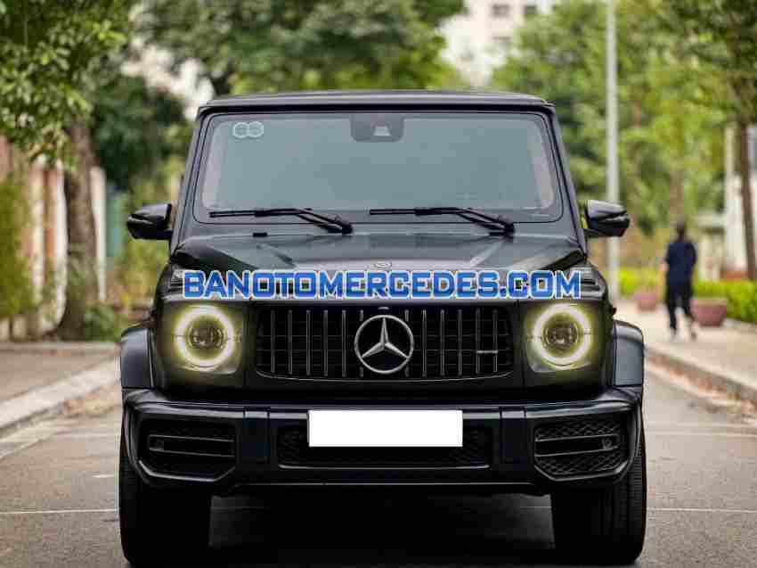 Cần bán xe Mercedes Benz G class Số tự động 2021