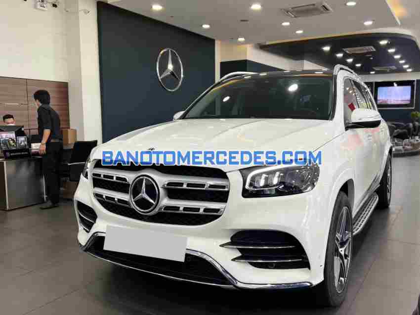 Cần bán Mercedes Benz GLS 450 4Matic 2022 xe đẹp