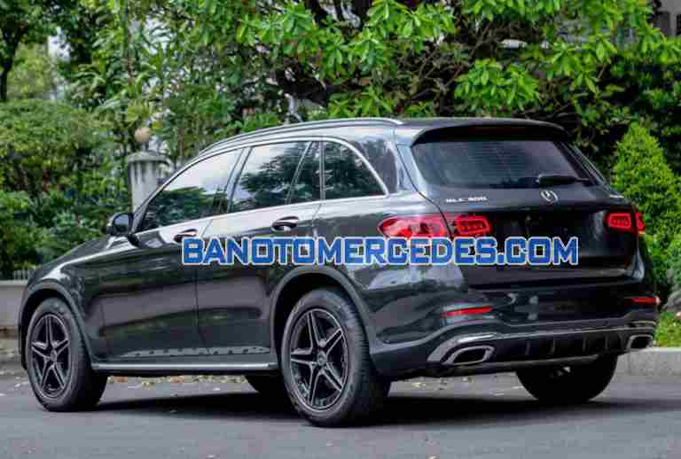 Cần bán xe Mercedes Benz GLC 300 4Matic sx 2022