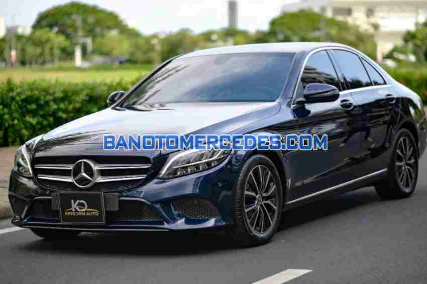 Mercedes Benz C class C200 sản xuất 2019 cực chất!