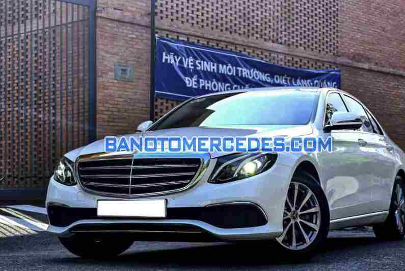 Cần bán xe Mercedes Benz E class E200 Exclusive đời 2020