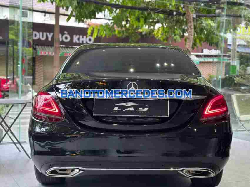 Mercedes Benz C class C200 Exclusive năm sản xuất 2020 giá tốt