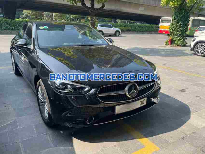 Cần bán nhanh Mercedes Benz C class C200 Avantgarde 2023 cực đẹp