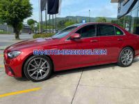 Mercedes Benz E class E300 AMG 2022, xe đẹp, hết ý