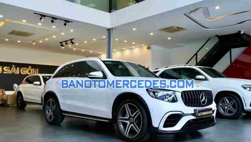 Mercedes Benz GLC 250 4Matic sản xuất 2019 cực chất!