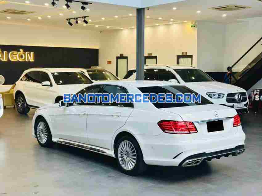 Bán Mercedes Benz E class E200 2015 - giá tốt