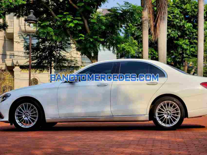 Mercedes Benz E class E200 Exclusive 2021, xe đẹp, hết ý