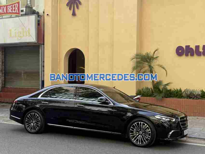 Cần bán Mercedes Benz S class S450 2021, xe đẹp giá rẻ bất ngờ