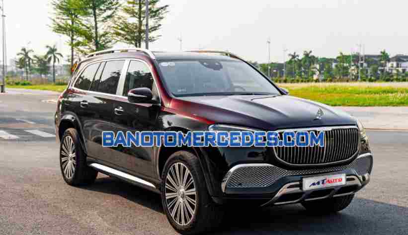 Mercedes Benz Maybach GLS 600 4Matic năm 2021 cần bán