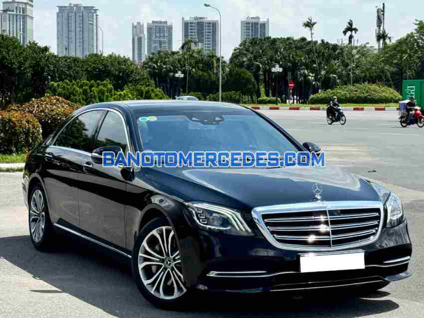 Bán Mercedes Benz S class S450L Luxury 2019 - Đen