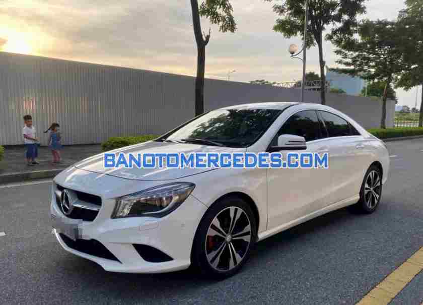 Cần bán xe Mercedes Benz CLA class CLA 200 2014, xe đẹp