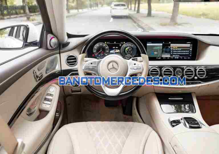 Bán xe Mercedes Benz Maybach S450 4Matic đời 2020 - Giá tốt