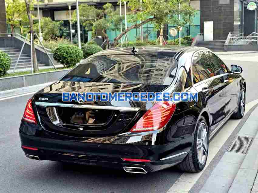 Cần bán gấp Mercedes Benz S class S400L năm 2014 giá cực tốt