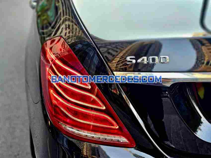 Bán xe Mercedes Benz S class S400L sx 2014 - giá rẻ