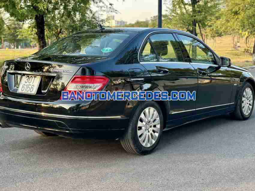 Bán Mercedes Benz C class C200 Elegance đời 2009 xe đẹp - giá tốt