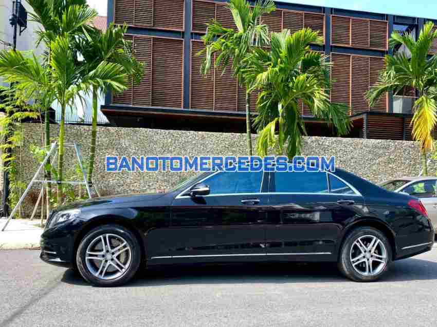 Mercedes Benz S class S400L 2016 giá cực tốt