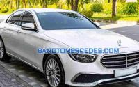 Cần bán gấp xe Mercedes Benz E class E200 Exclusive năm 2022, màu Trắng, Số tự động