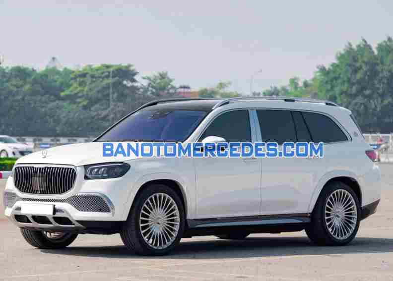 Mercedes Benz Maybach GLS 600 4Matic 2023 - Giá tốt