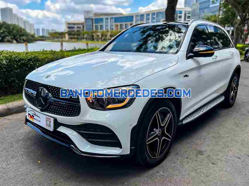 Mercedes Benz GLC 300 4Matic 2022 giá cực tốt