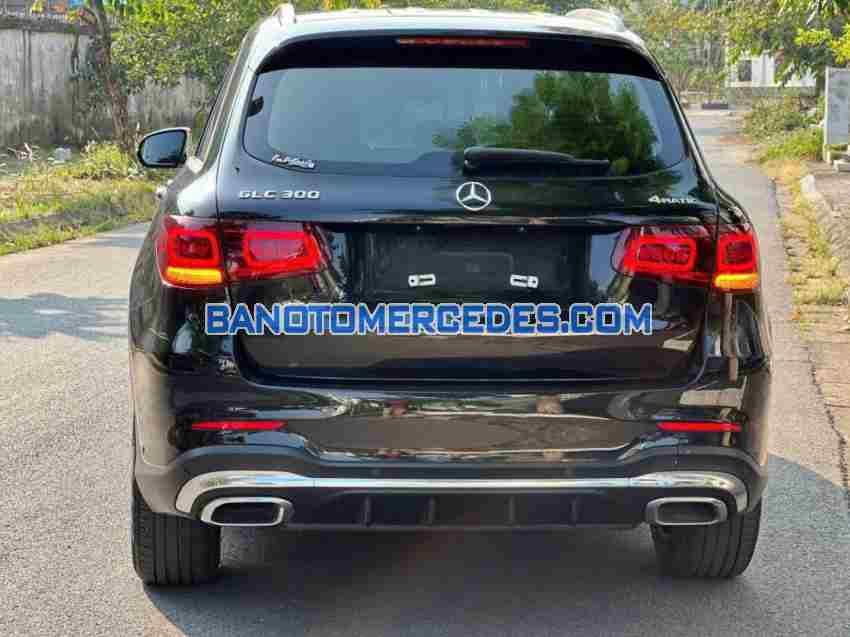 Cần bán xe Mercedes Benz GLC 300 4Matic 2021 Số tự động