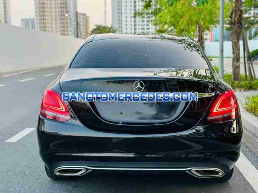 Mercedes Benz C class C200 Exclusive năm sản xuất 2020 giá tốt