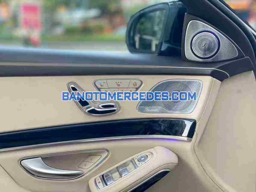 Cần bán xe Mercedes Benz S class S450L Luxury năm 2019 màu Đen cực đẹp