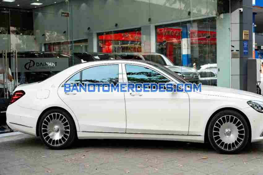 Cần bán Mercedes Benz S class S450L 2020 xe đẹp