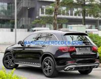 Cần bán gấp Mercedes Benz GLC 300 4Matic đời 2022, màu Đen