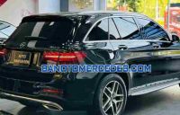 Cần bán gấp Mercedes Benz GLC 300 4Matic đời 2018, màu Đen