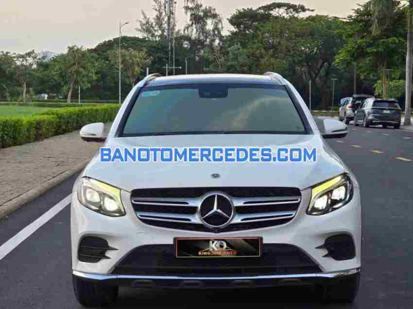 Cần bán xe Mercedes Benz GLC 300 4Matic 2019, xe đẹp