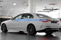 Mercedes Benz C class C43 AMG 4Matic 2024, màu Trắng, Số tự động