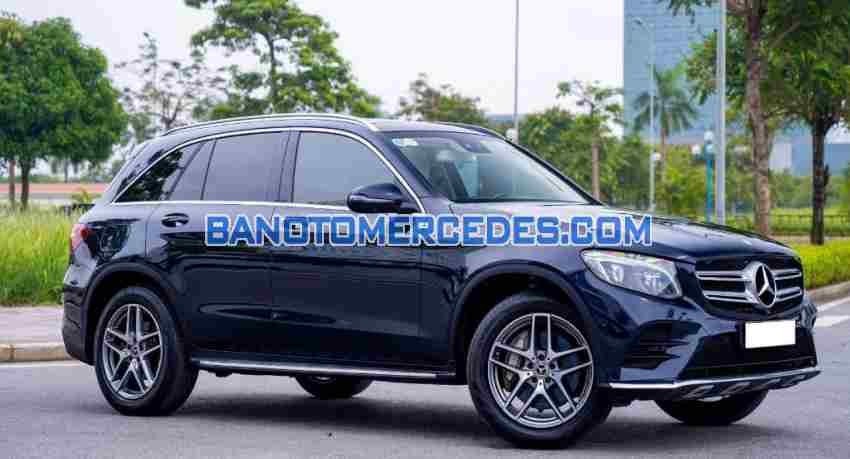 Mercedes Benz GLC 300 4Matic năm sản xuất 2017 giá tốt