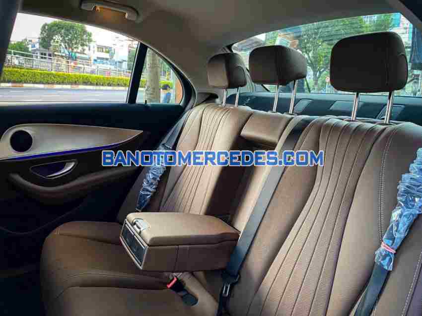 Mercedes Benz E class E180 2022 Số tự động giá đẹp