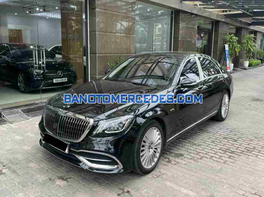 Cần bán xe Mercedes Benz S class S450L đời 2020