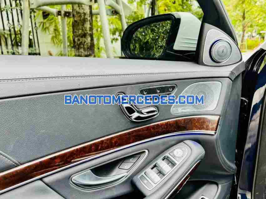 Cần bán nhanh Mercedes Benz S class S450L 2017 cực đẹp