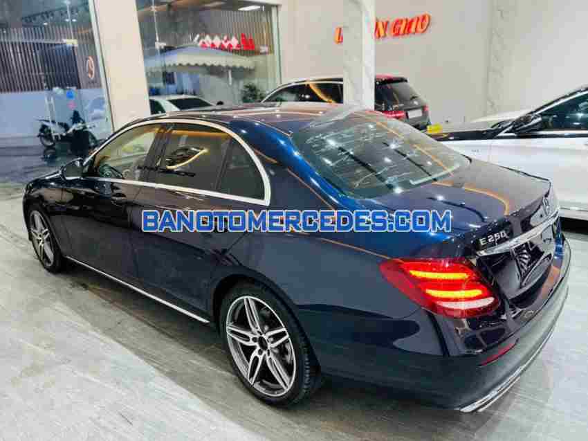 Mercedes Benz E class E250 2018 - Giá tốt