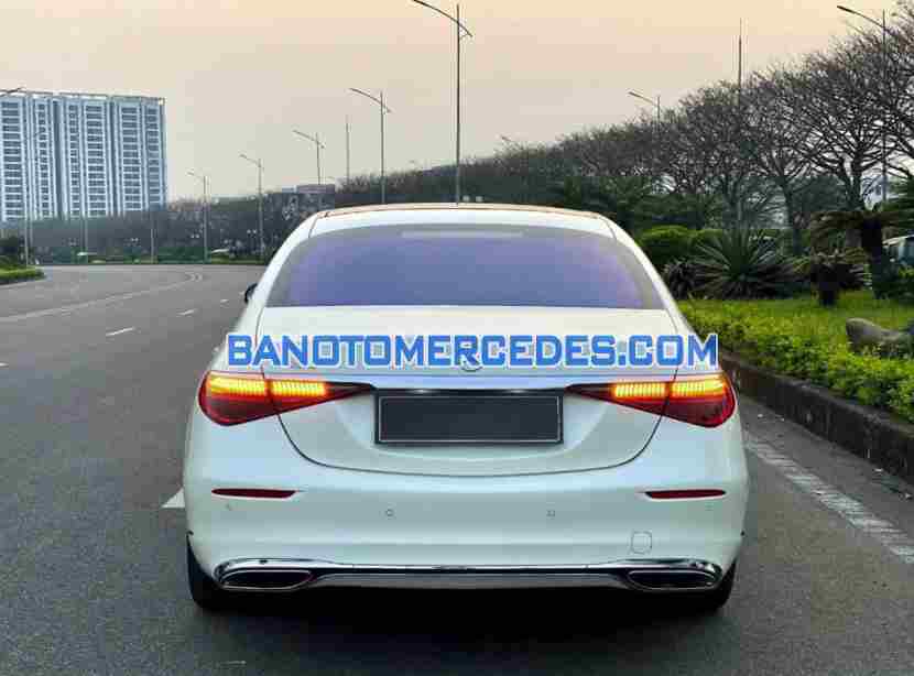 Bán Mercedes Benz S class S450 2022 - Trắng